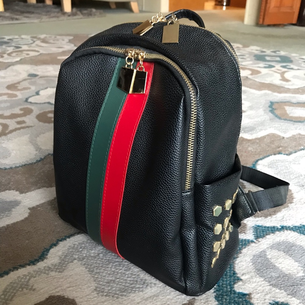 Unbranded mini backpack…NWOT